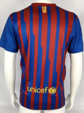 2011-2012 BAR Home Retro Soccer Jersey