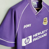 1998 TOT Away Retro Soccer Jersey