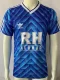 1988-1989 Schalke 04 Special Edition Retro Soccer Jersey
