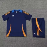 2024 AD Royal blue Training Short Suit