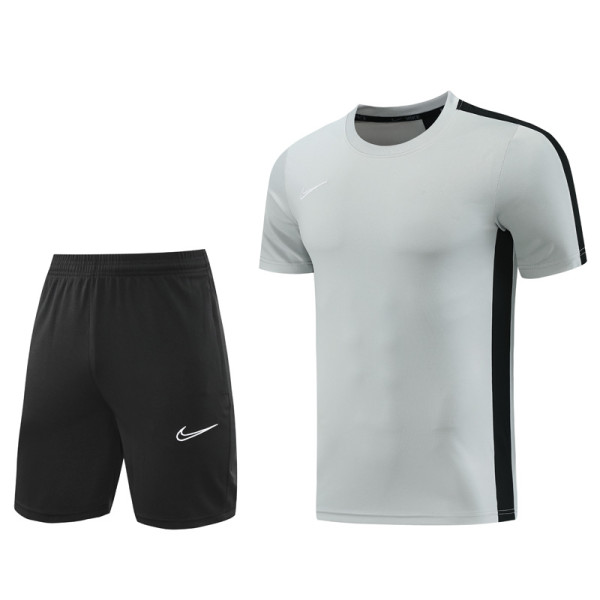 2023 NK ND02 Grey Training Short Suit