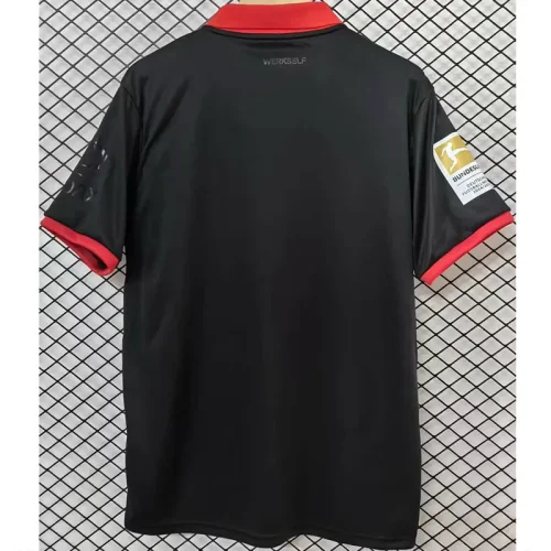 24-25 LeverKusen 120th Anniversary Fans Soccer Jersey