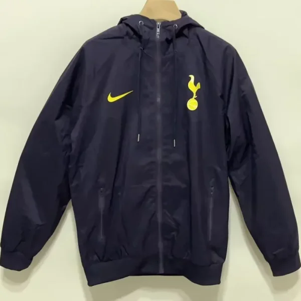 24-25 TOT Royal blue Windbreaker