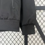 24-25 Corinthians Black Windbreaker