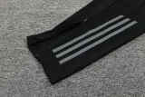 24-25 RMA White Half Pull Tracksuit (半拉链)
