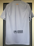 22-23 BAR Third 1:1 Fans Soccer Jersey