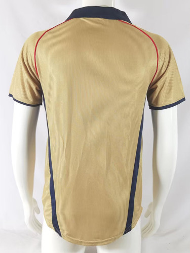 2001-2002 ARS Away Retro Soccer Jersey