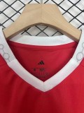 25-26 Internacional Home Fans Soccer Jersey