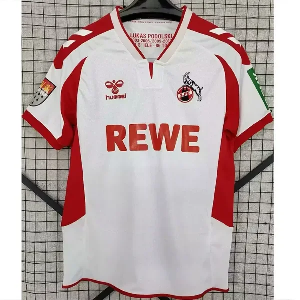 24-25 Koln LP Special Edition Fans Soccer jersey