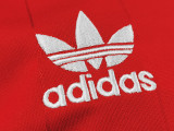 1984 Man Utd Home Retro Soccer Jersey