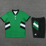 23-24 Celtic Green Training Short Suit