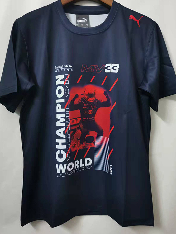 2022 Red Bull F1 Formula T Shirt(红牛T恤)