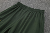 23-24 BAR Grey Green Hoodie Jacket Tracksuit #F496
