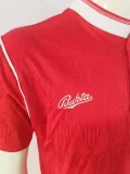 1991-1992 Sevilla Away Retro Soccer Jersey