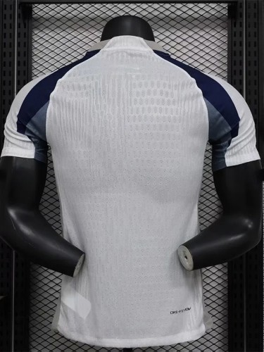 25-26 TOT White Special Edition Player Version Soccer Jersey