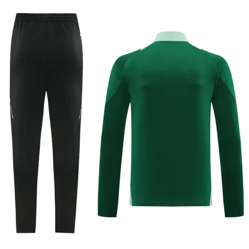 2024 AD Green Jacket Tracksuit #AJ18