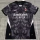 24-25 ACM Black GoalKeeper Fans Soccer Jersey