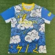 25-26 Man City Blue Concept Edition Training shirts