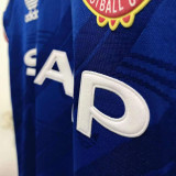 1986-1988 Man Utd Away Retro Soccer Jersey