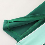 2023 NK Green Jacket Tracksuit #NJ09