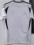 24-25 Al-Ahli Saudi Home Fans Soccer Jersey