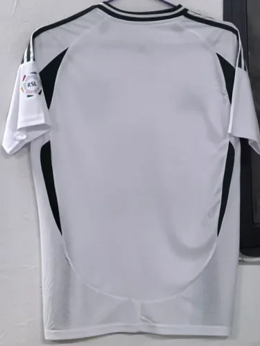 24-25 Al-Ahli Saudi Home Fans Soccer Jersey