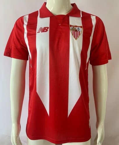 2015-2016 Sevilla Away Retro Soccer Jersey