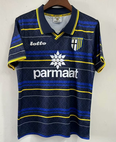 1998-1999 Parma Third Retro Soccer Jersey