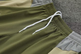 23-24 ACM Light Green Hoodie Jacket Tracksuit