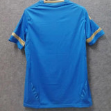 2011-2012 Marseille Away Blue Retro Soccer Jersey