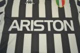 1984-1985 JUV Home Retro Soccer Jersey