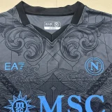 24-25 Napoli Third Fans Soccer Jersey