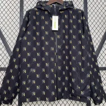 2024 AD NEO Black Windbreaker #刺绣