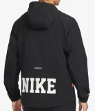 2025 New NK Black Windbreaker