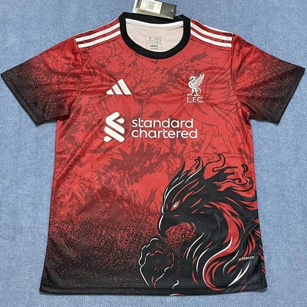24-25 LIV Red Special Edition Fans Training shirts