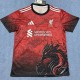 24-25 LIV Red Special Edition Fans Training shirts