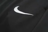 2024 NK White Kids Half Pull Tracksuit (童装)(半拉链)