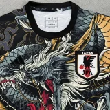 24-25 Japan Black Special Edition Fans Soccer Jersey #