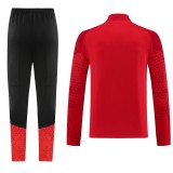 23-24 PM Red Jacket Tracksuit #PJ05