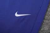 25-26 France White Polo Tracksuit