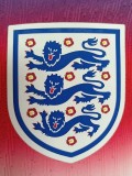 2025 England Home Player Version Soccer Jersey (无星)