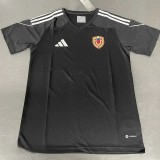 24-25 Venezuela Black Special Edition Fans Soccer Jersey