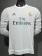 2015-2016 RMA Home Player Version 长袖球员 Long Sleeve Retro Soccer Jersey