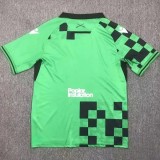 24-25 Bristol Rovers Away Fans Soccer Jersey