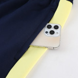 23-24 Man City Yellow Jacket Tracksuit #02