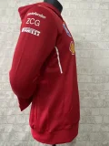 2025 Fl Ferrari Red Hoody(有帽卫衣)