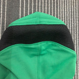 2022 Celtics Player GI Green Zip hoodie Jacket