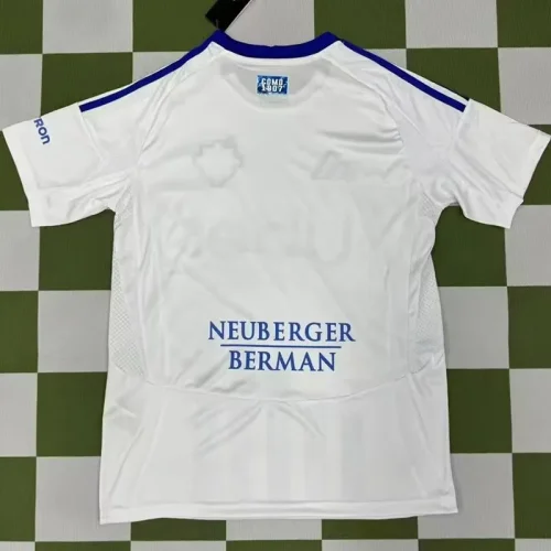24-25 Como Away Fans Soccer Jersey