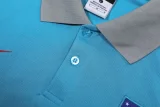 25-26 ATM Lake blue Polo Tracksuit