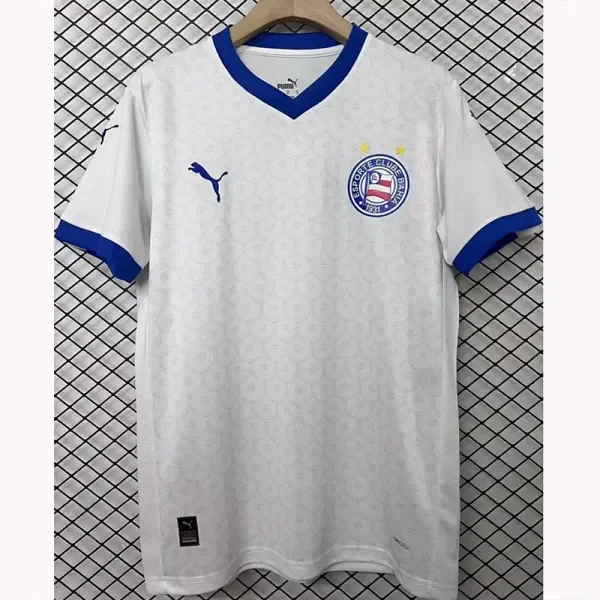 25-26 BaHia Home Fans Soccer Jersey